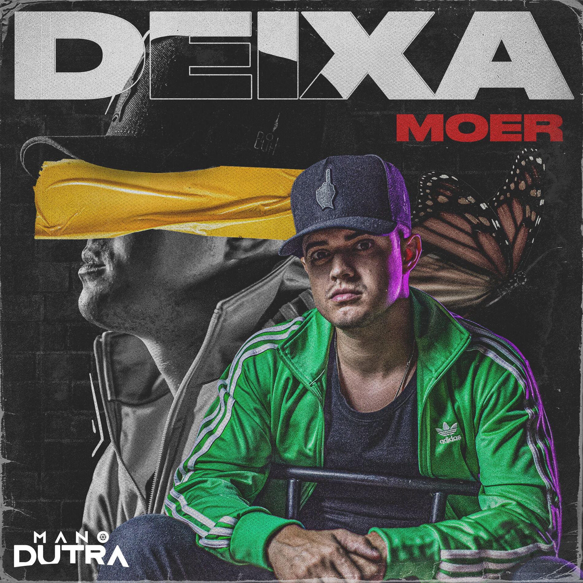 Album cover of Deixa Moer