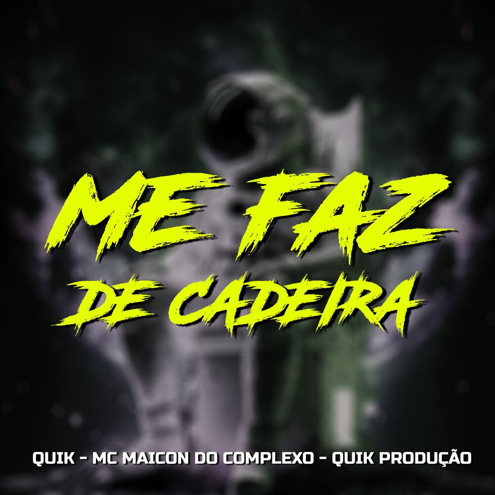 Picture of Me Faz de Cadeira