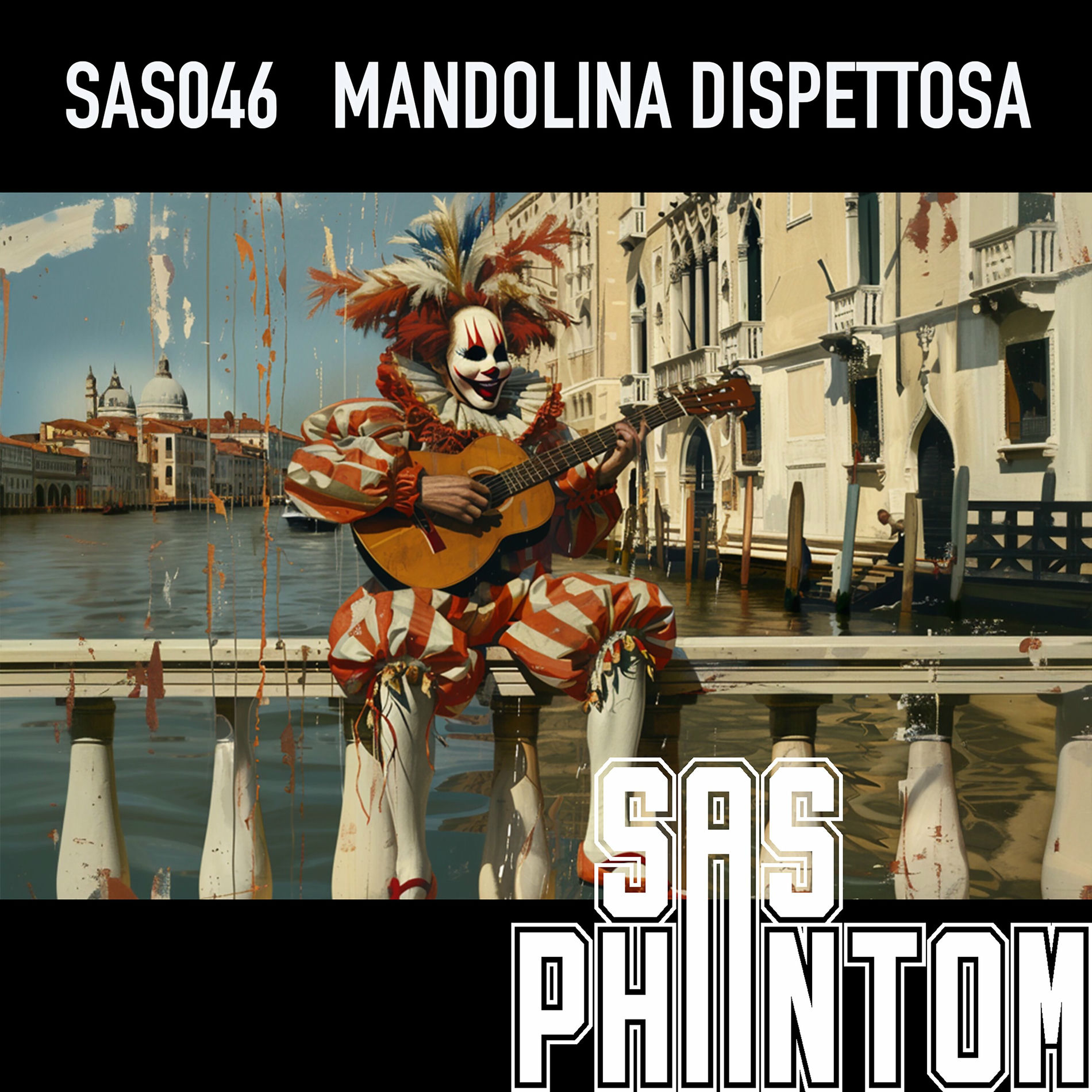 Album cover of Mandolina Dispettosa