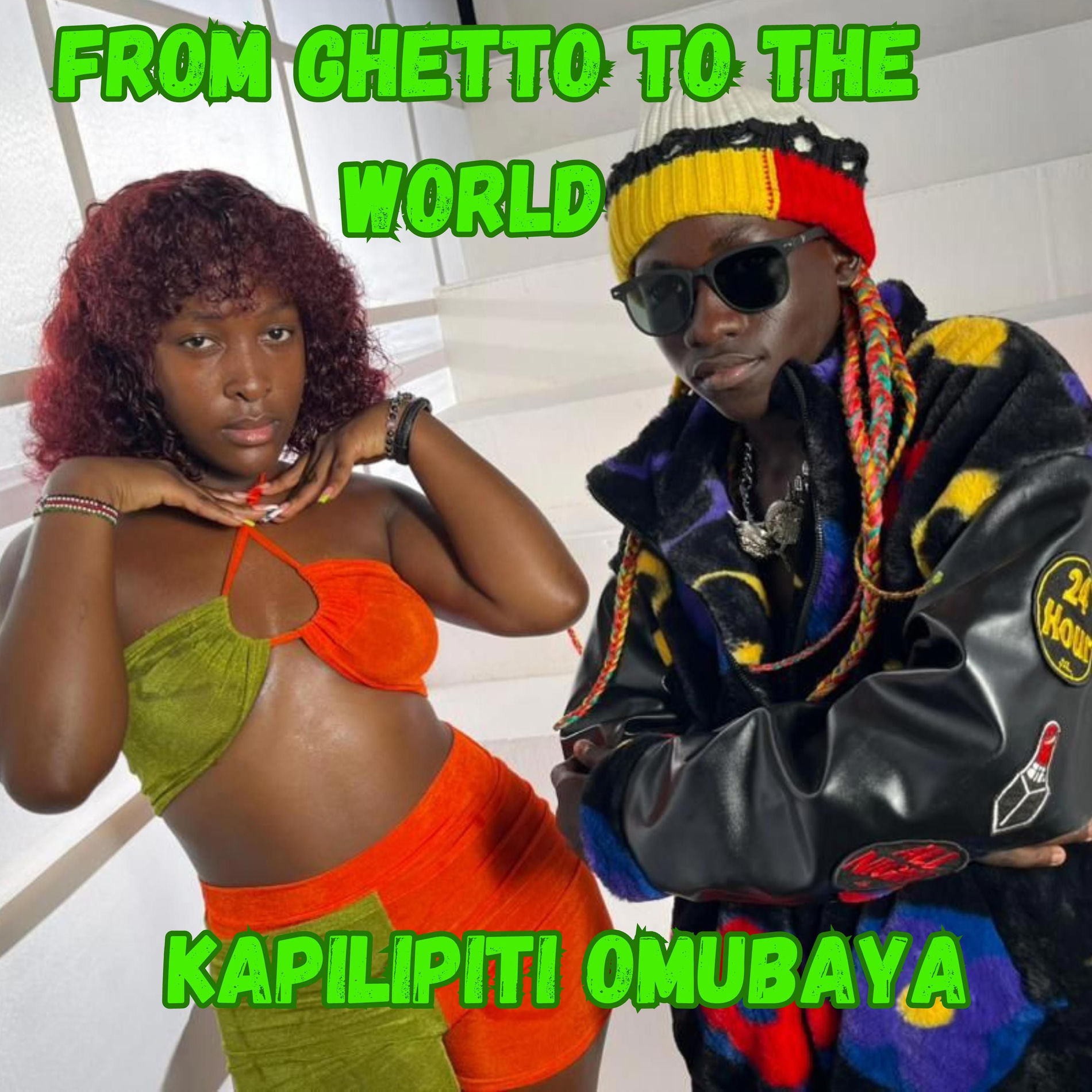 Kapilipiti Omubaya - Pomini Riddim | Deezer