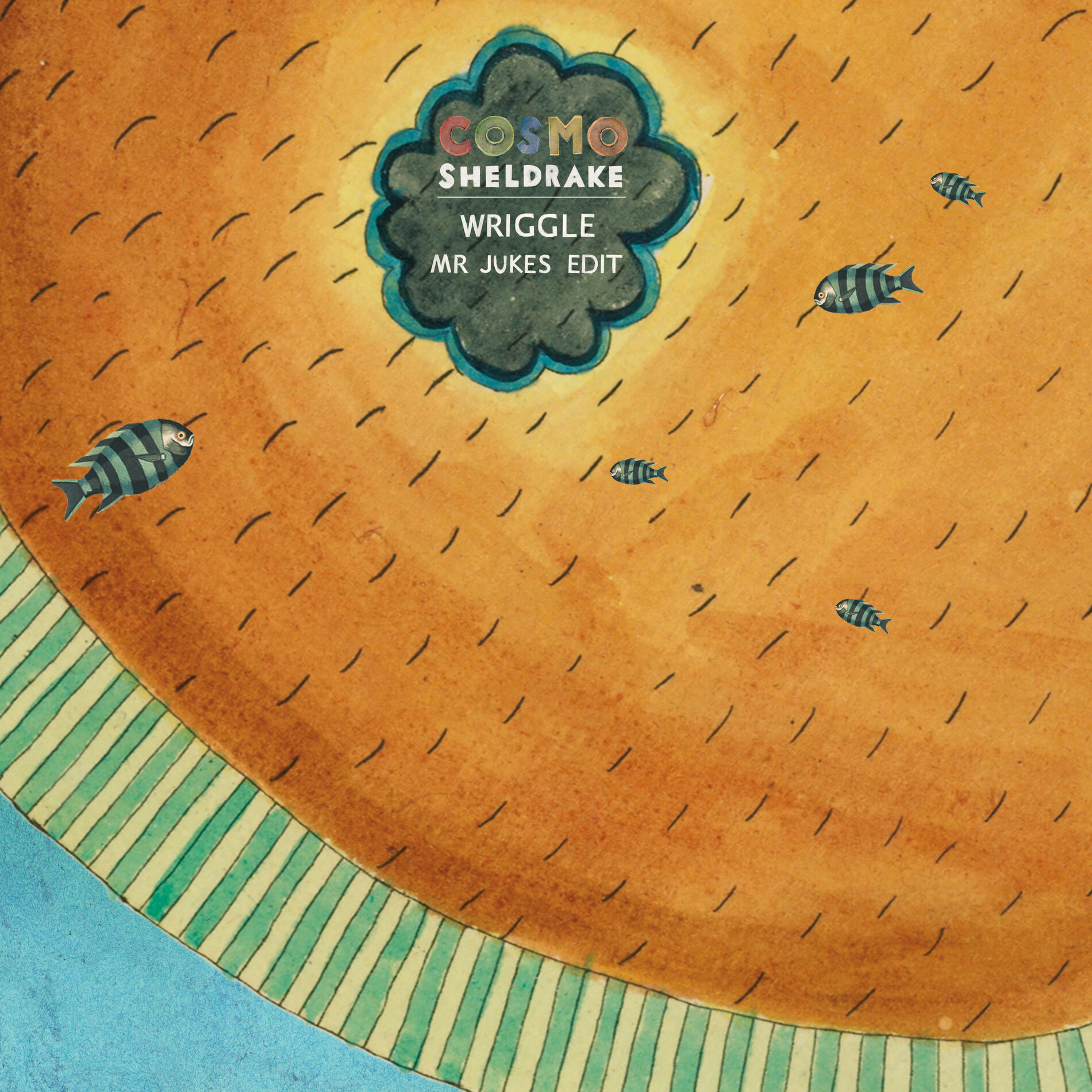 Album cover of Wriggle