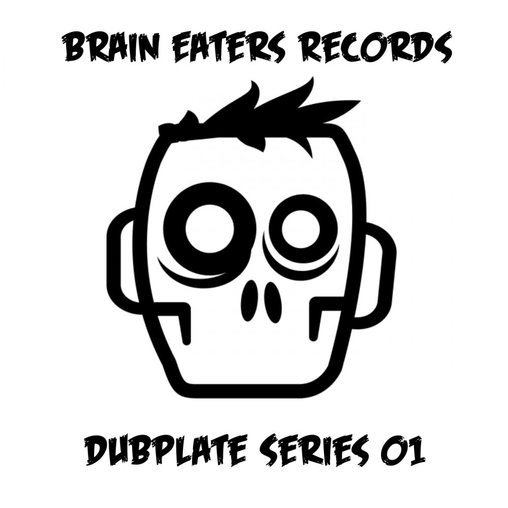 Picture of Brain Eaters Records Dubplate Series 01