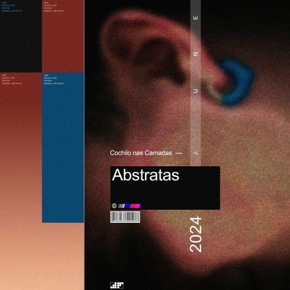 Album cover of Cochilo nas Camadas Abstratas