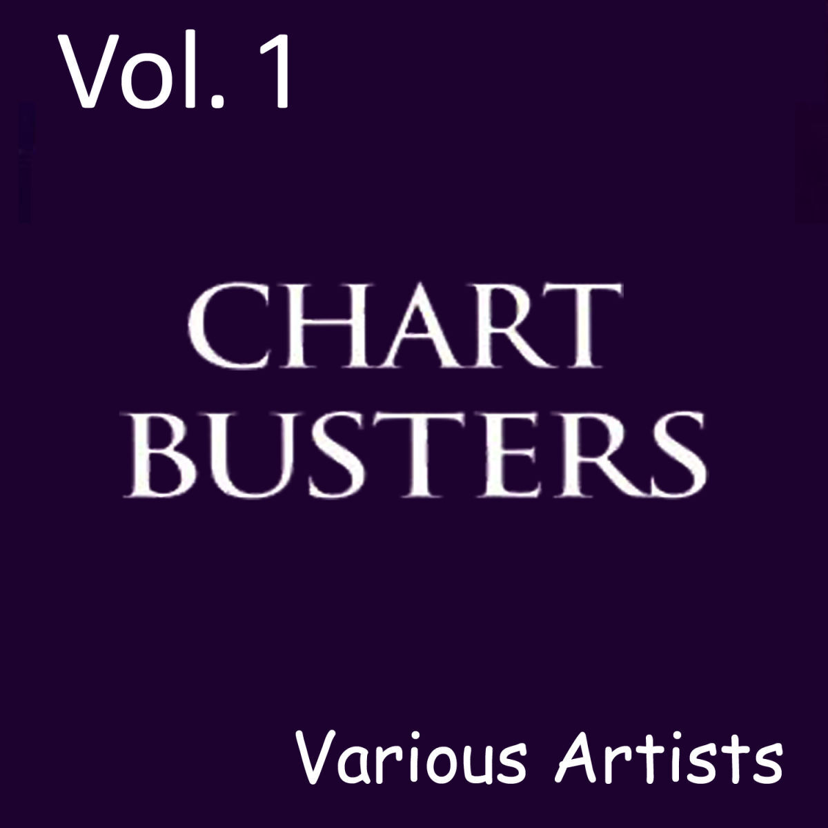 Album cover of Chart Busters, Vol. 1