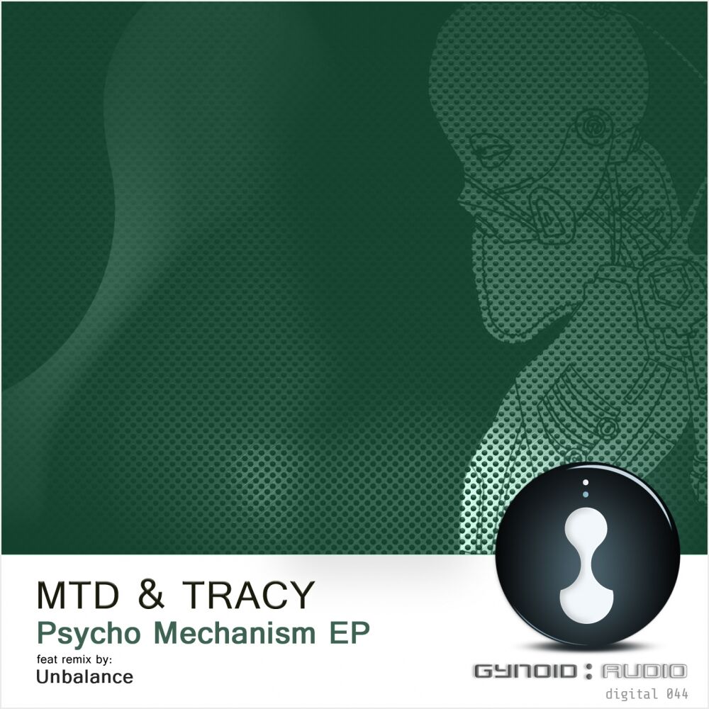 Picture of Psycho Mechanism - EP