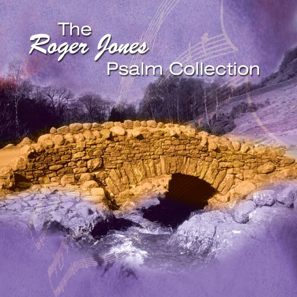 Picture of The Roger Jones Psalm Collection