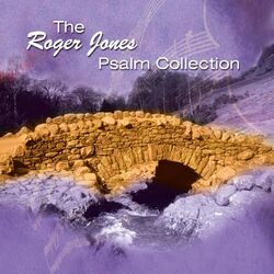 Cover of The Roger Jones Psalm Collection