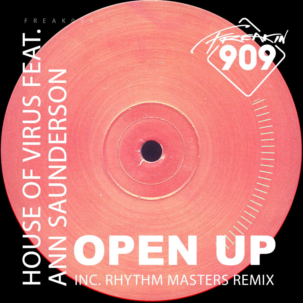 Picture of Open Up
