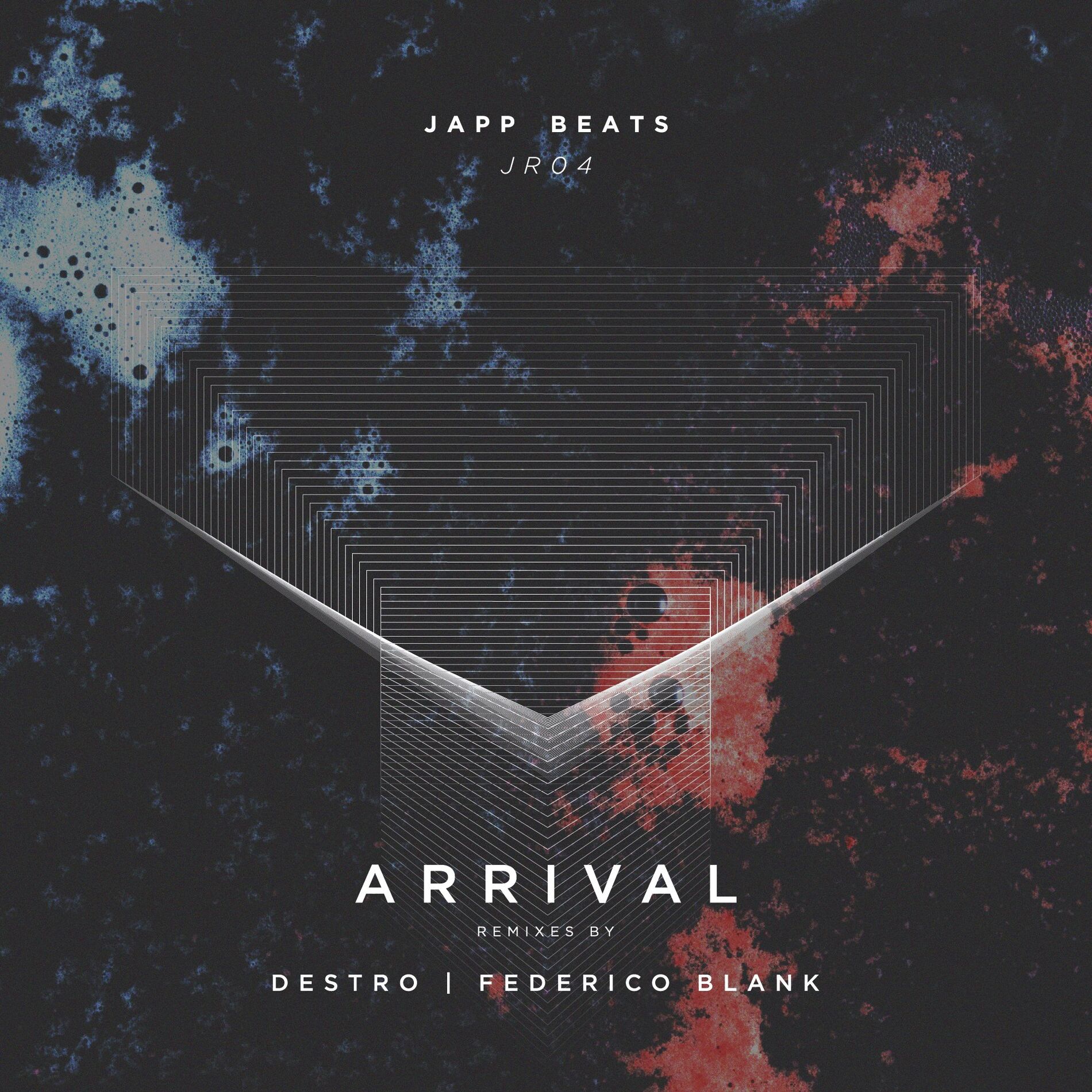 Album cover of Arrival