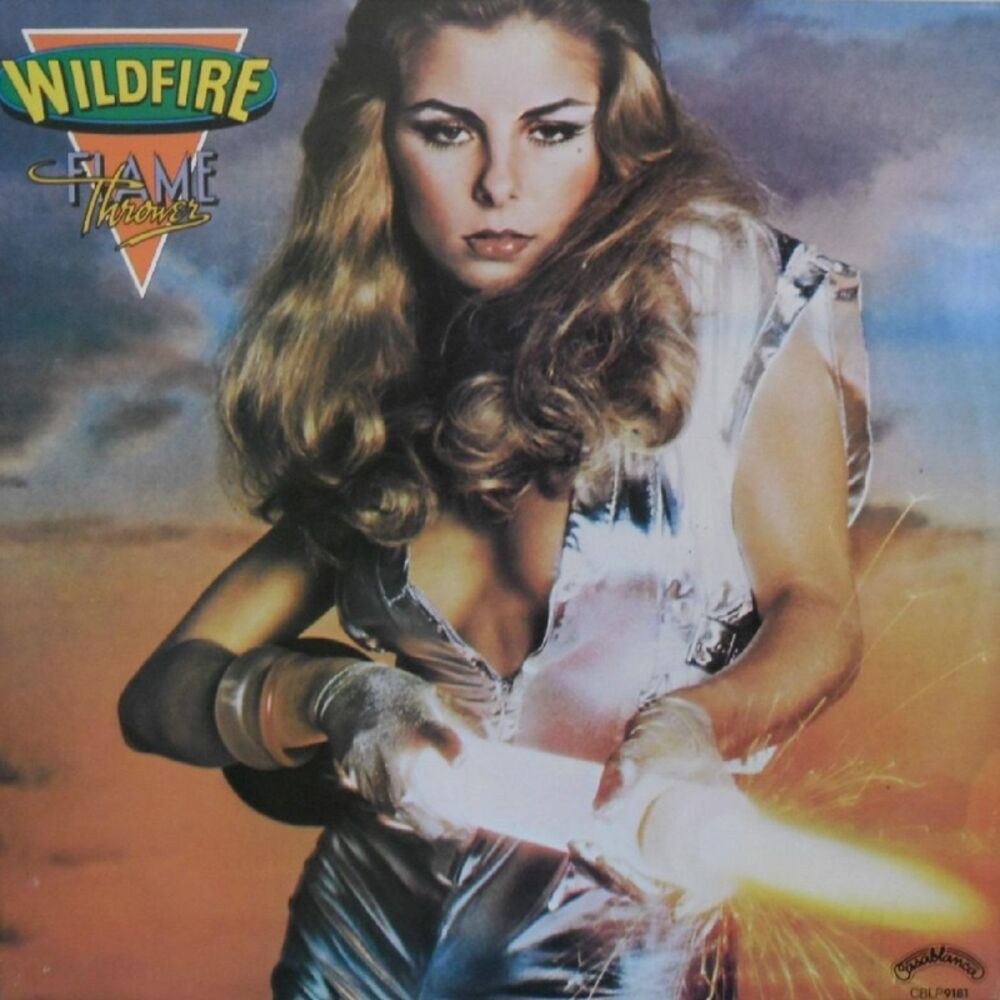 Picture of Flame Thrower