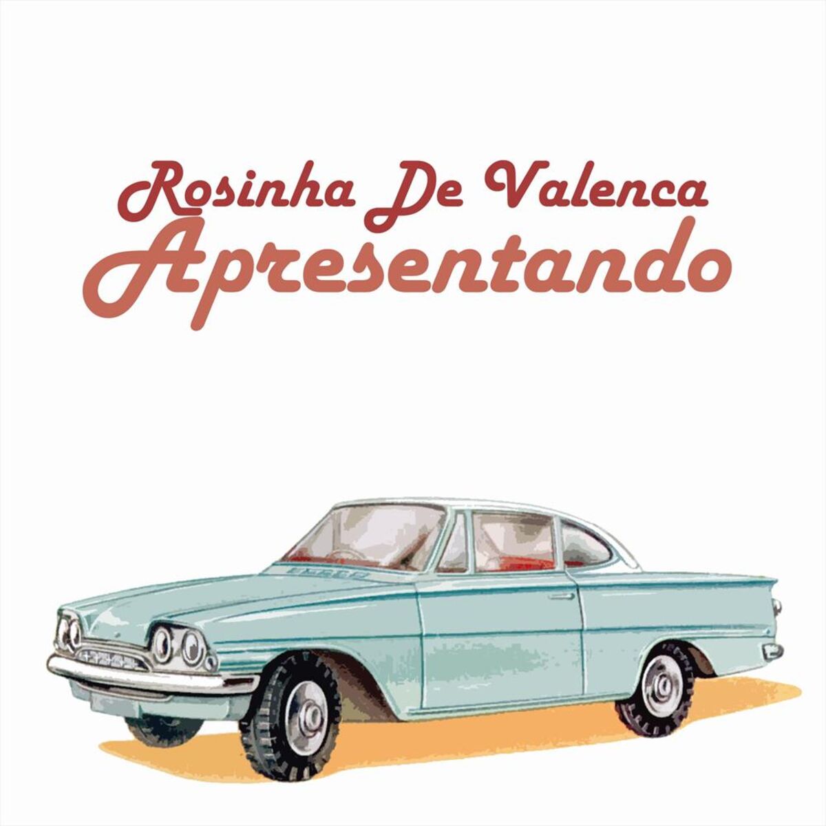 Album cover of Apresentando