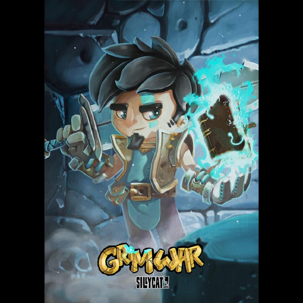 Picture of GrimWar OST