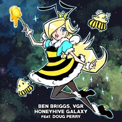 Cover of Honey Hive (From "Super Mario Galaxy")
