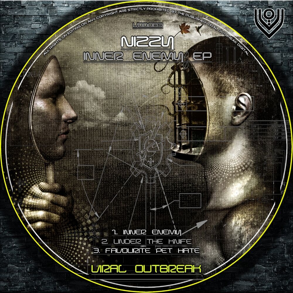 Picture of Inner Enemy EP