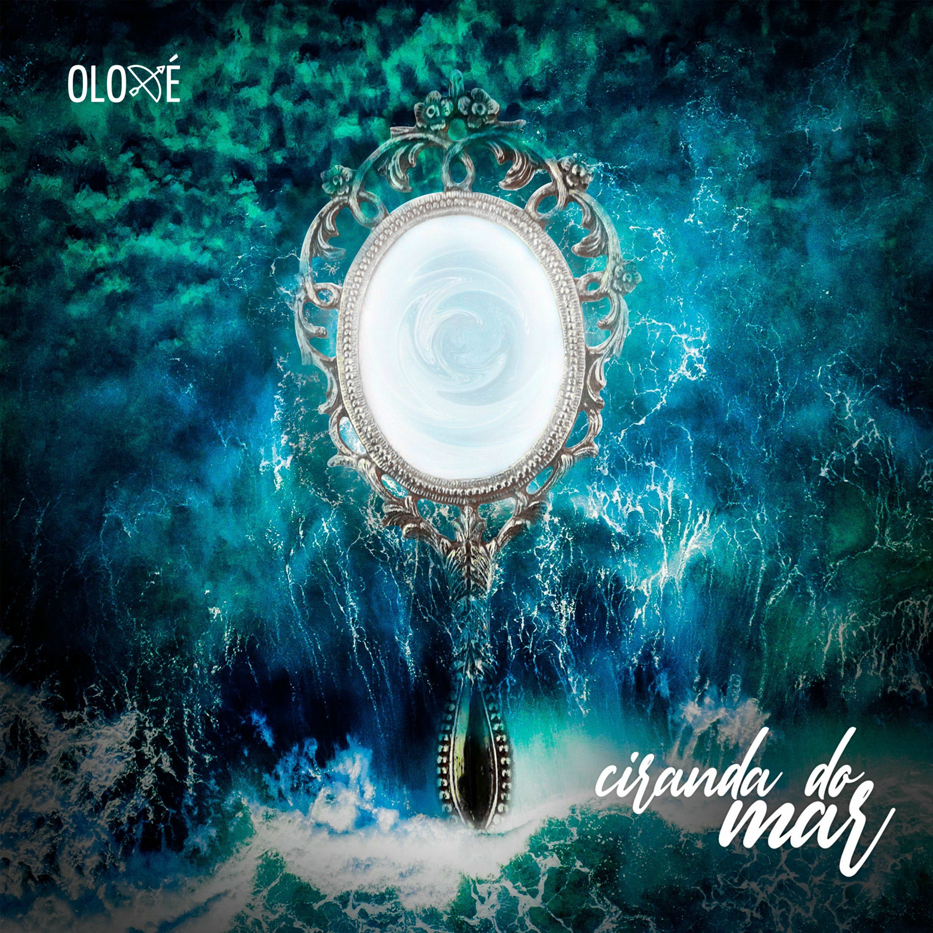 Album cover of Ciranda do Mar