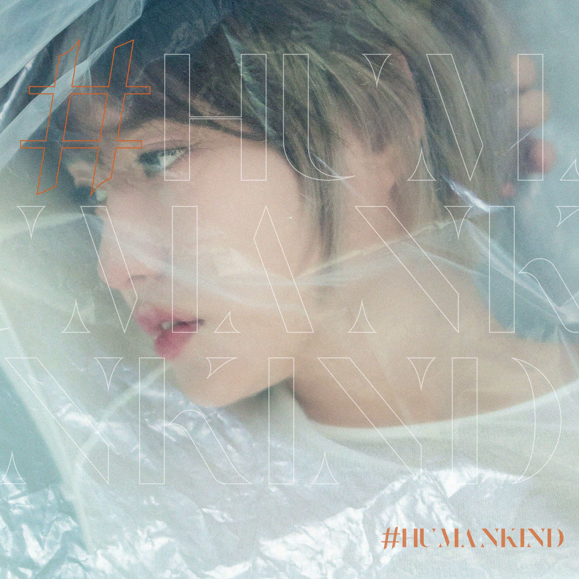 Album cover of #HUMANKIND