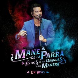 Cover of Éxitos de los Grandes a mi Manera