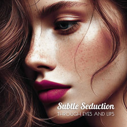 Cover of Subtle Seduction Through Eyes and Lips by undefined