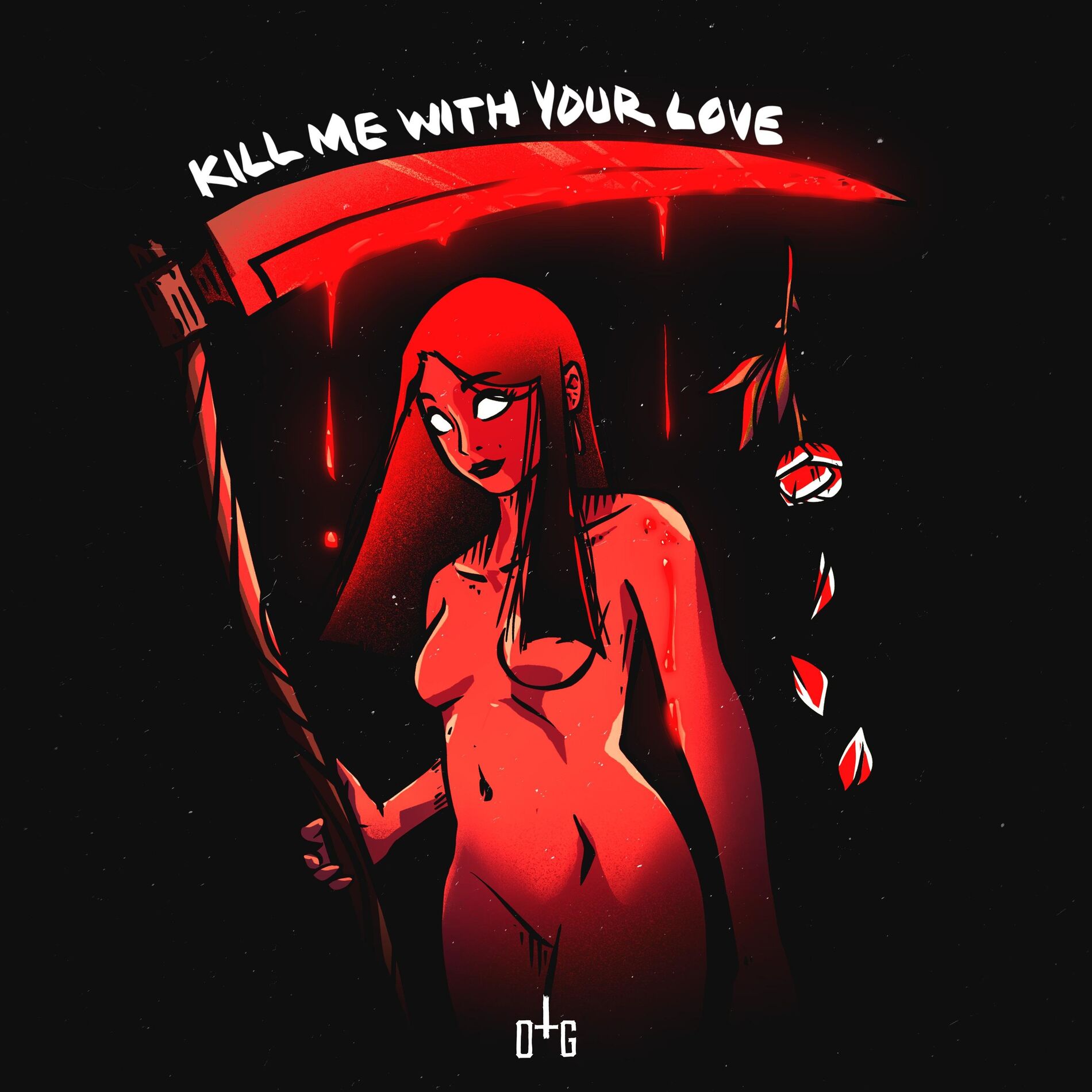 Album cover of Kill Me With Your Love
