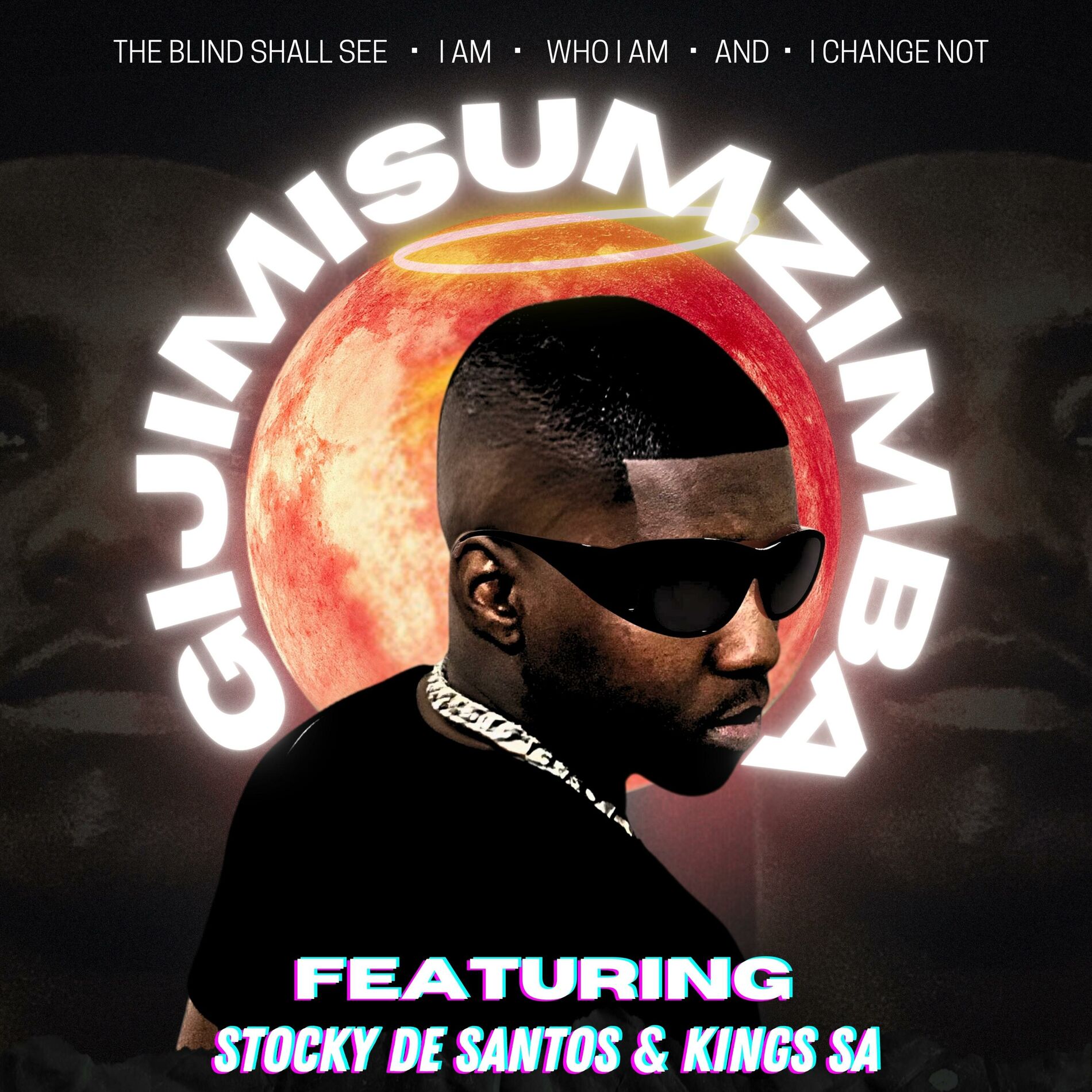 Album cover of Gijimisu Mzimba (feat. Stocky De Santos & Kings)