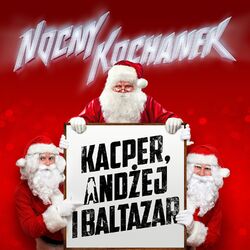 Cover of Kacper, Andżej i Baltazar (0)