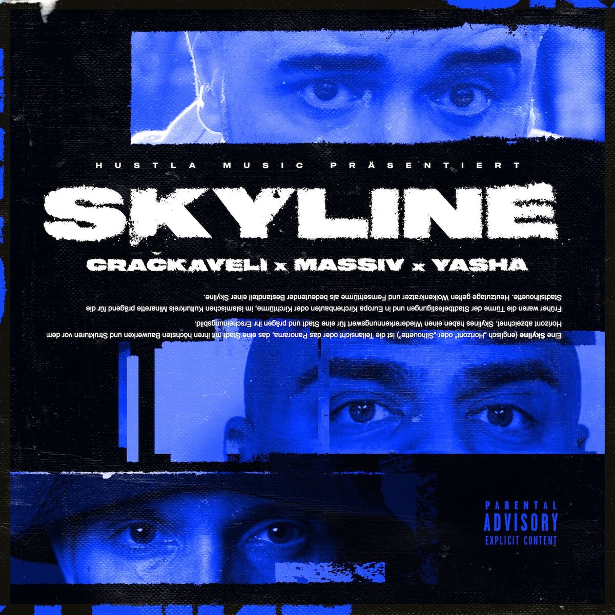 Album cover of Skyline