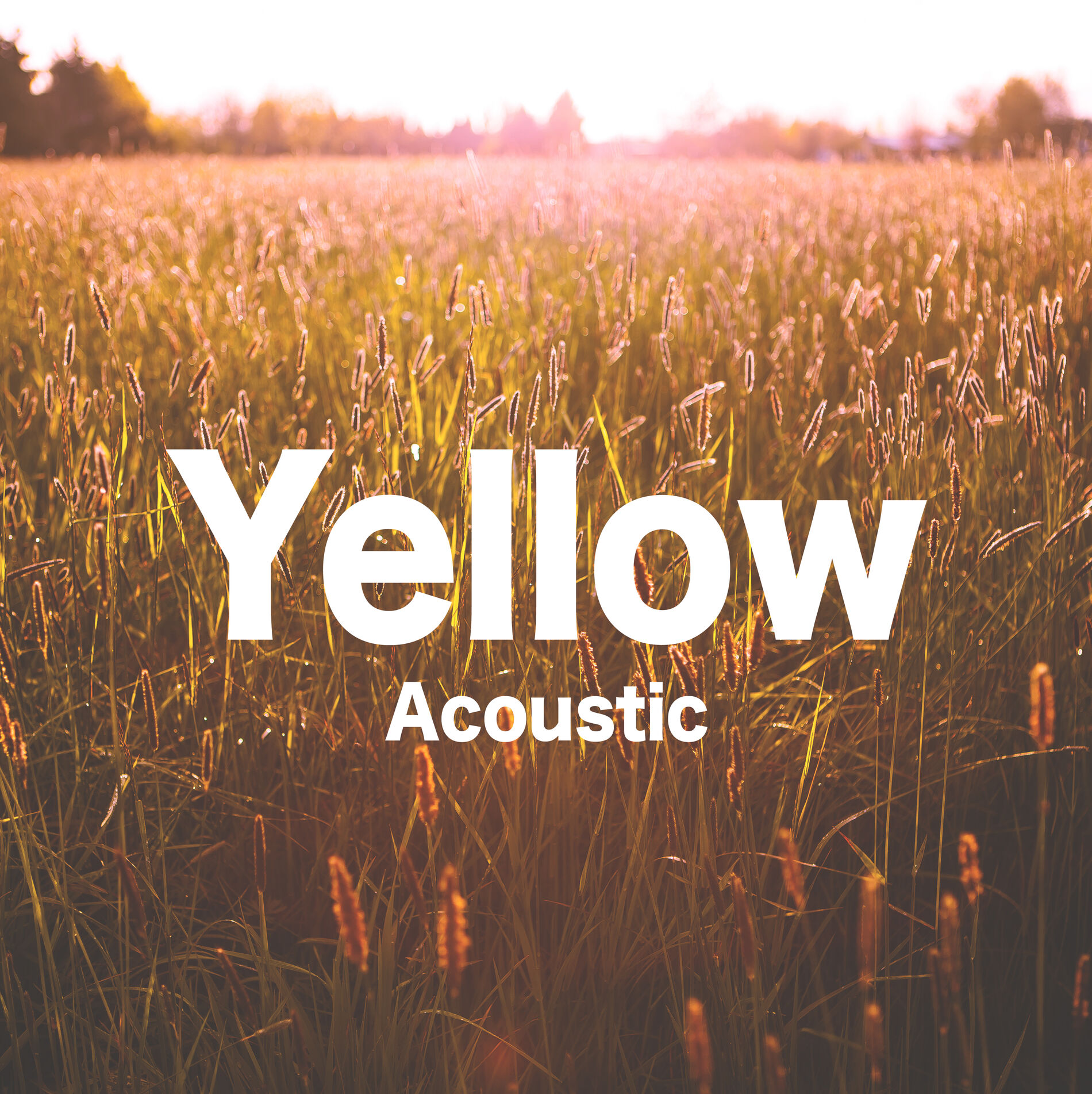 Album cover of Yellow