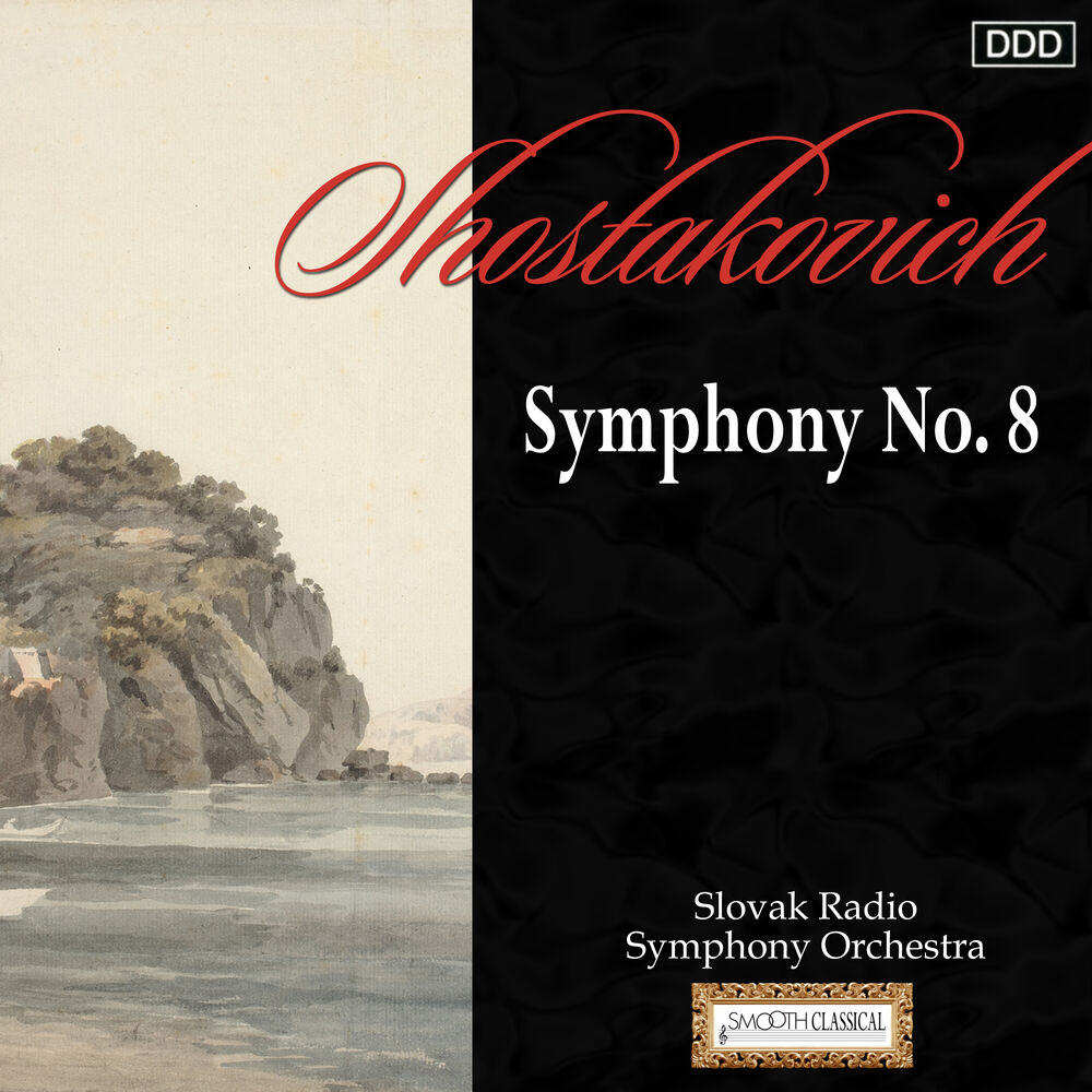 Picture of Shostakovich: Symphony No. 8