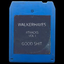 Cover of 8Tracks, Vol. 1: Good Shit