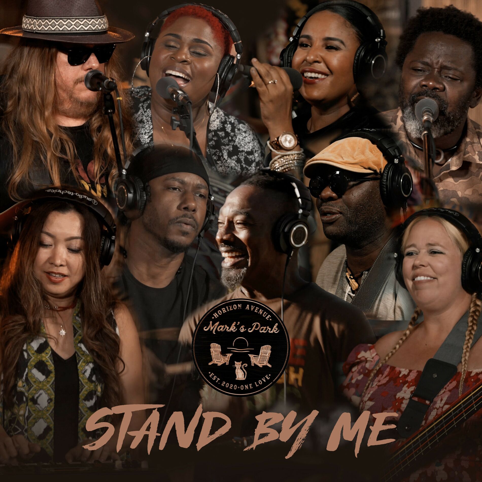 Album cover of Stand by Me