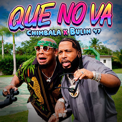 Que No Va artwork
