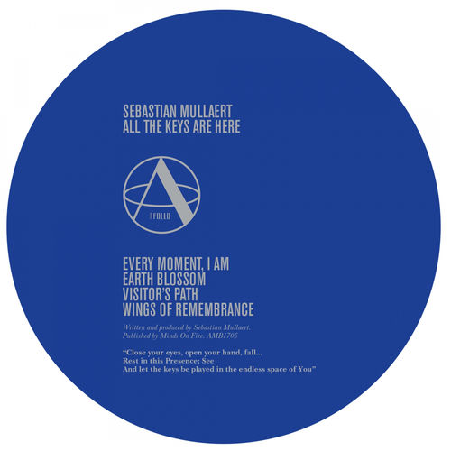 Every Moment, I Am by Sebastian Mullaert - 127 BPM