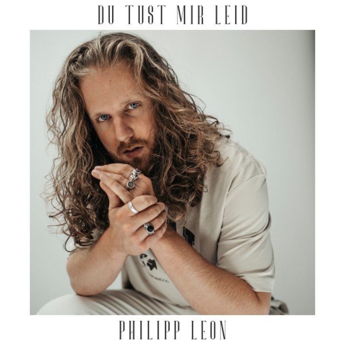 Album cover of Du tust mir leid