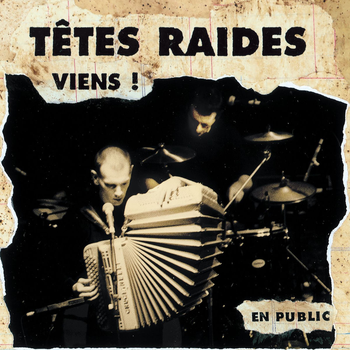 Album cover of Viens (Live)