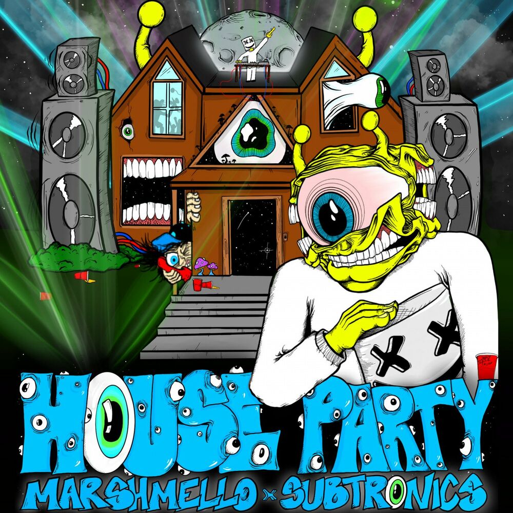 Picture of House Party