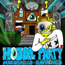 Cover of House Party