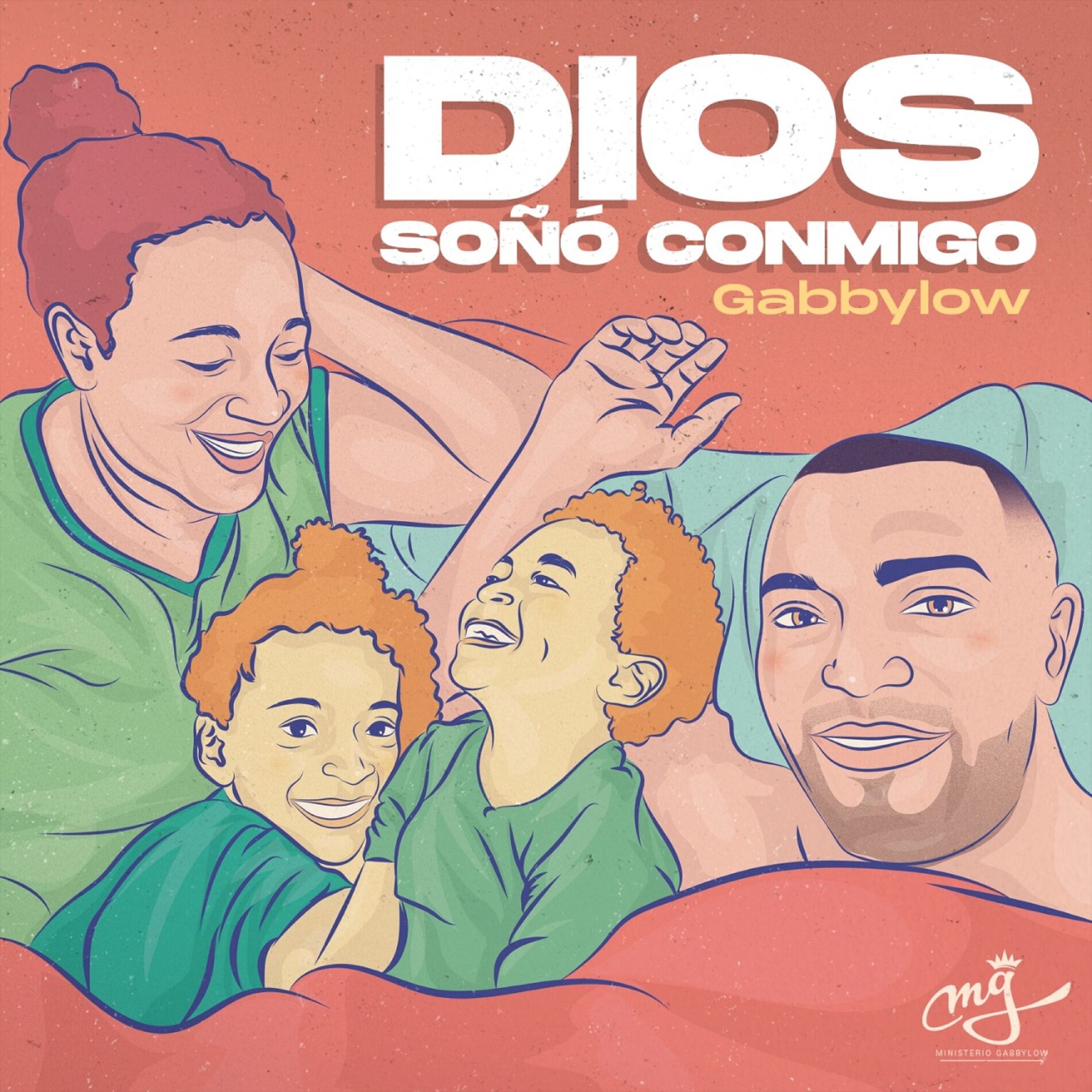 Album cover of Dios Soñó Conmigo