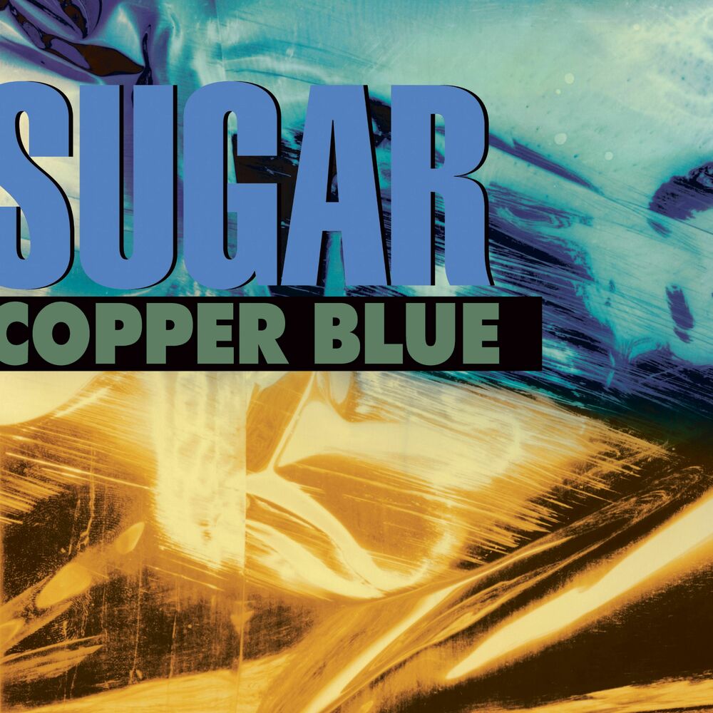 Picture of Copper Blue (2012 Deluxe Remaster)