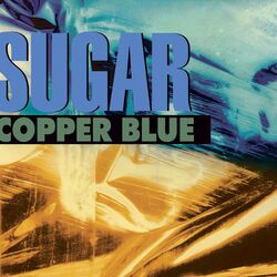 Cover of Copper Blue (2012 Deluxe Remaster)