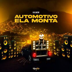 Cover of Automotivo Ela Monta