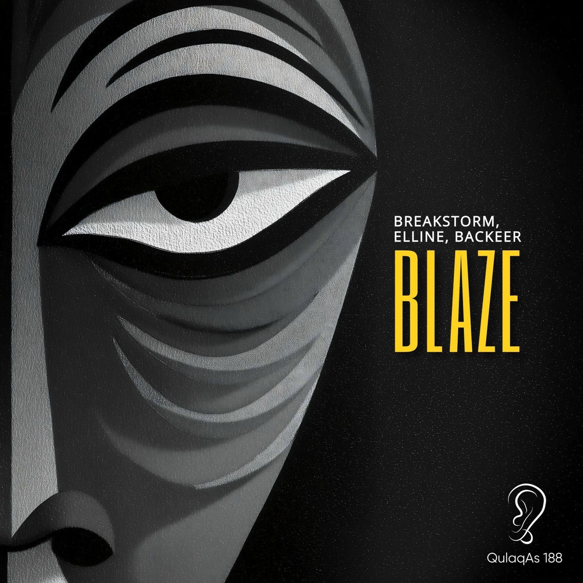 Album cover of Blaze