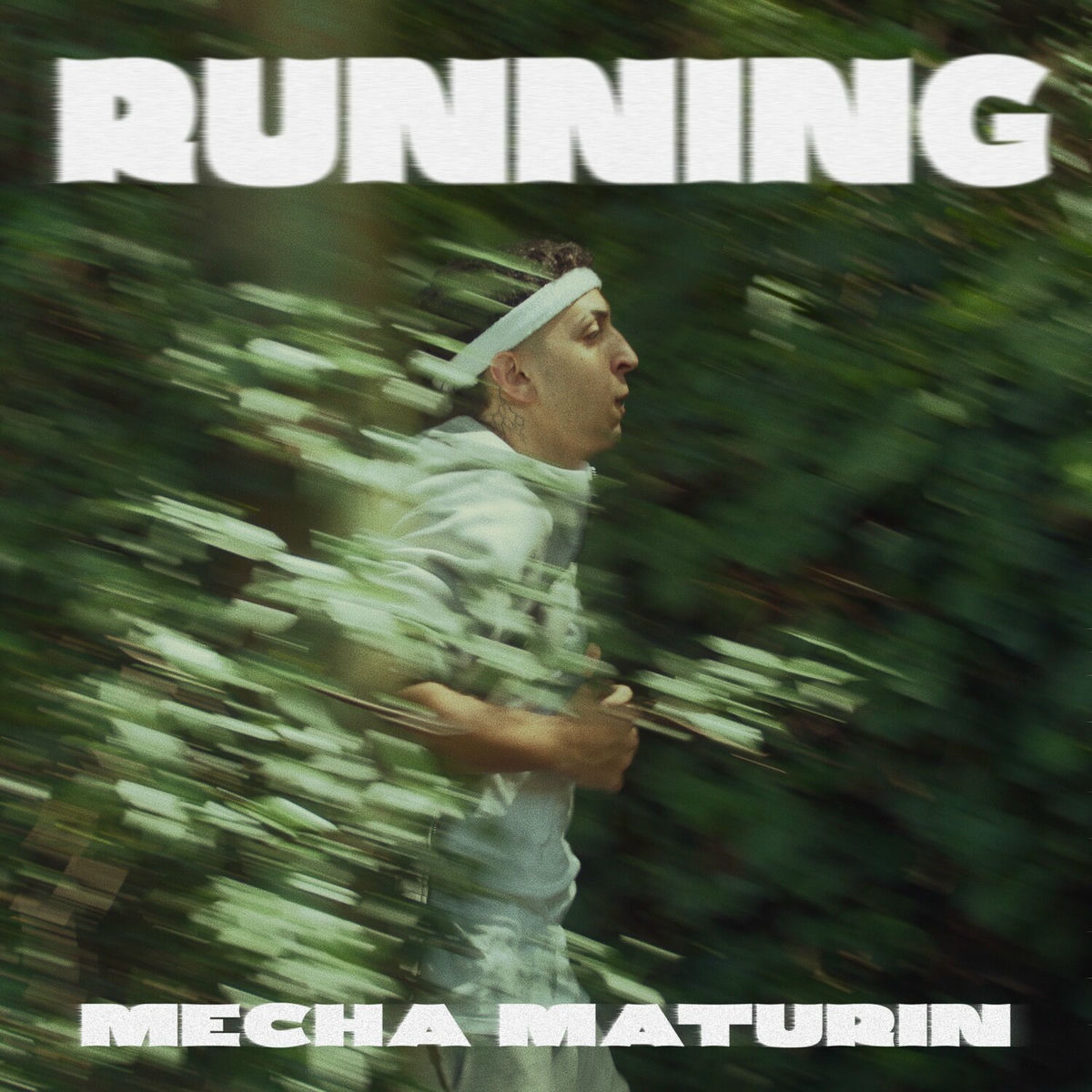 Album cover of Running
