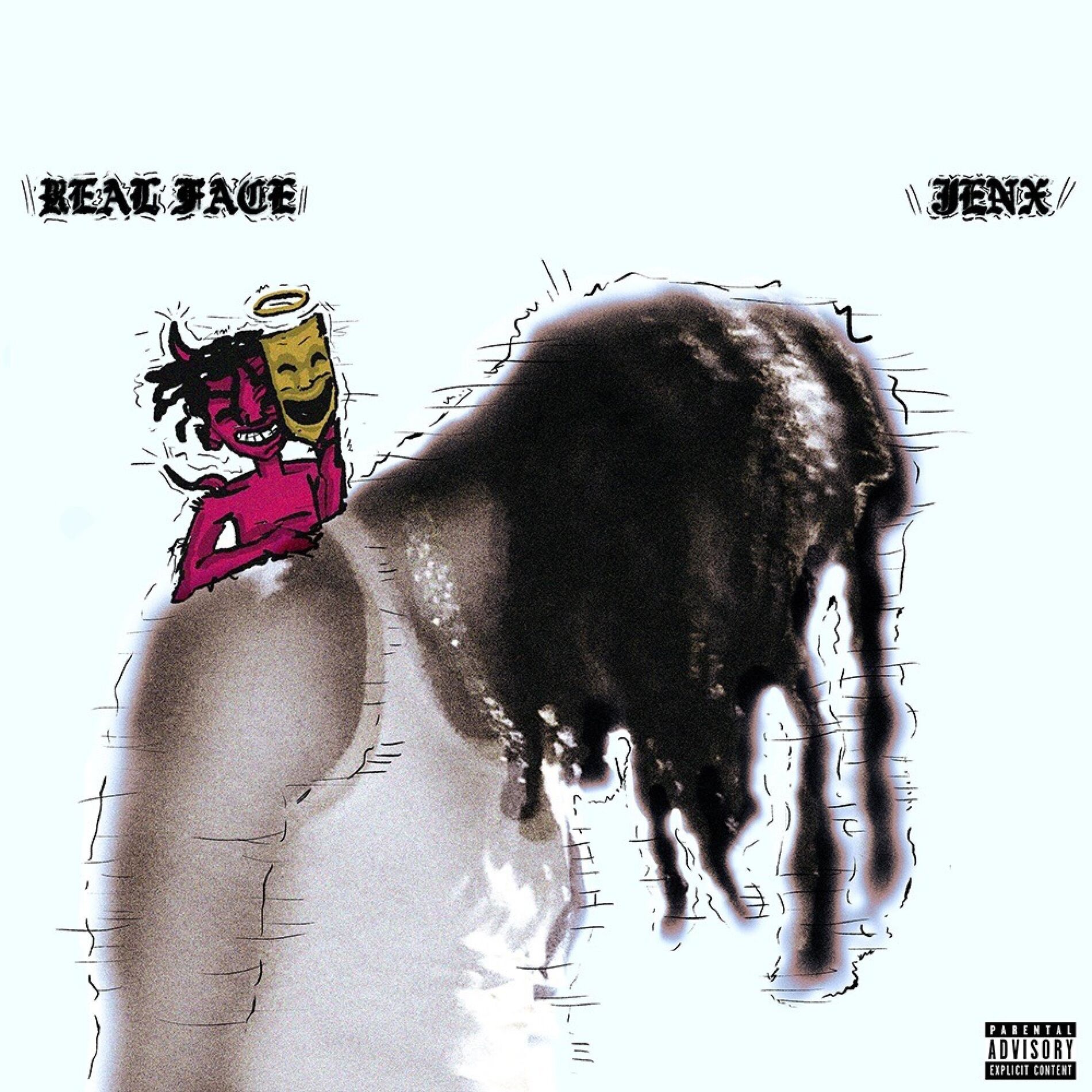 Album cover of Real Face