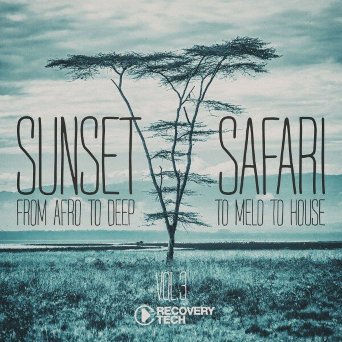 Album cover of Sunset Safari, Vol. 3