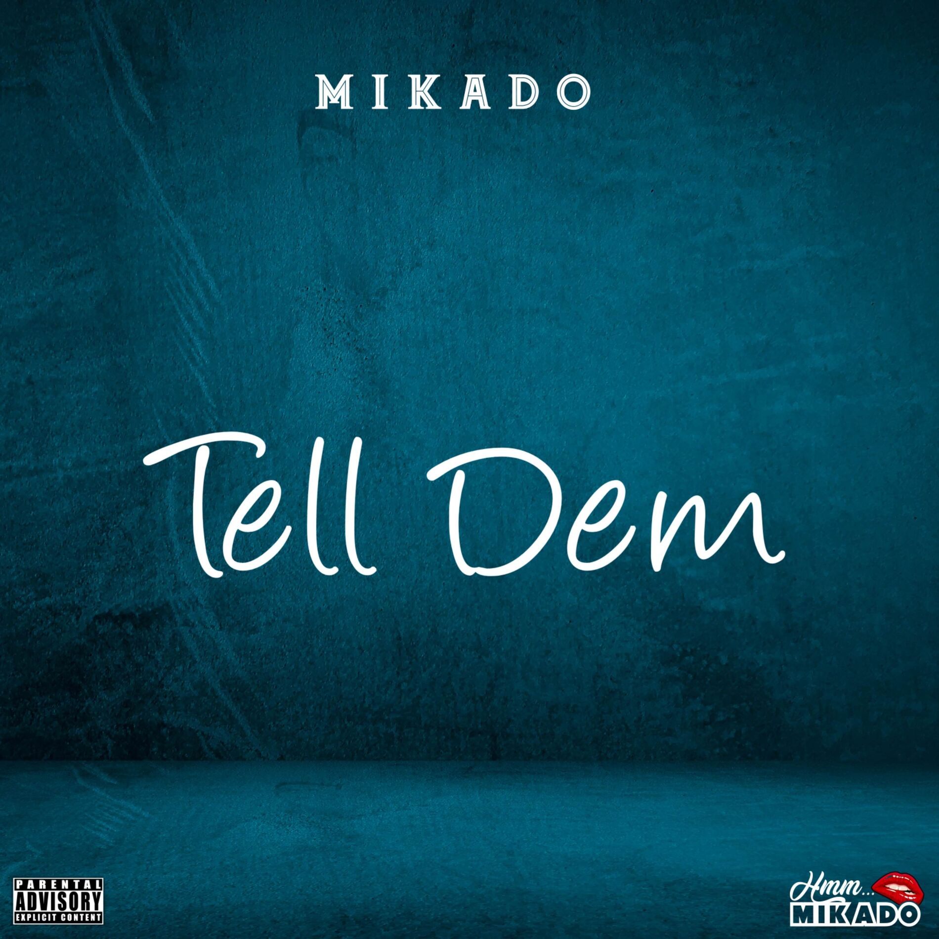 Album cover of Tell Dem