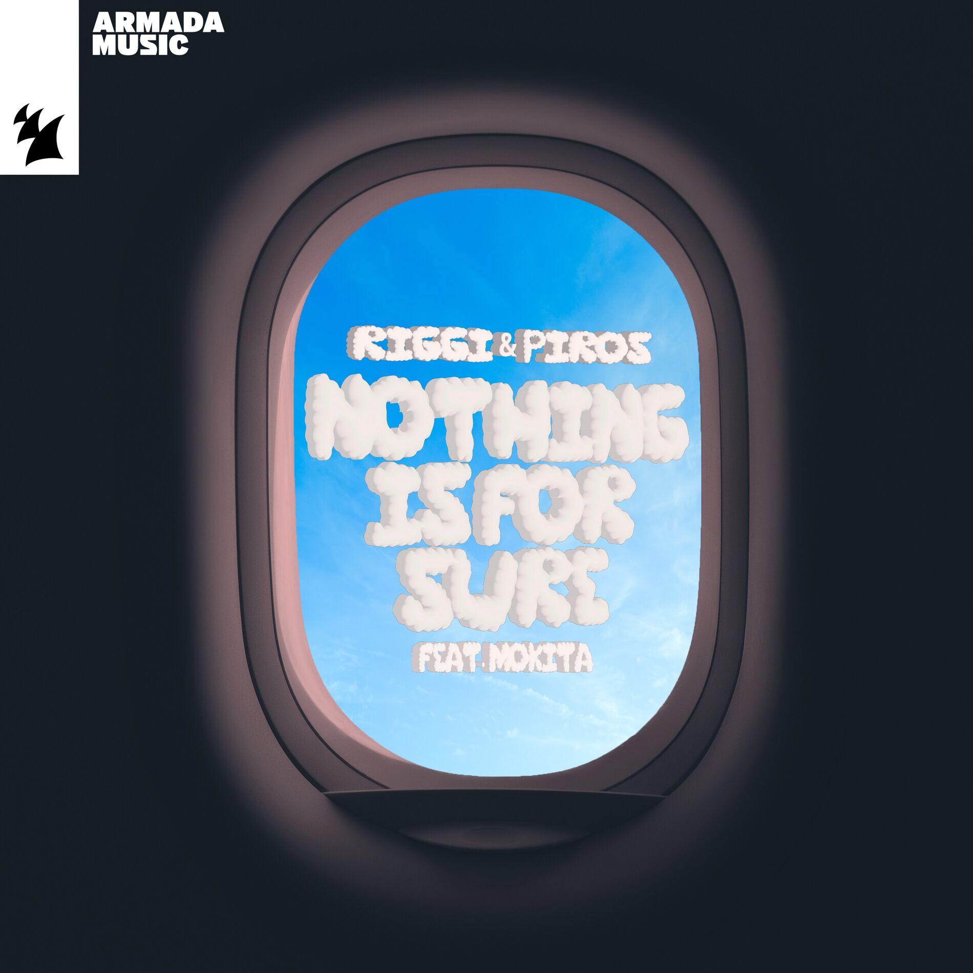 Album cover of Nothing Is For Sure