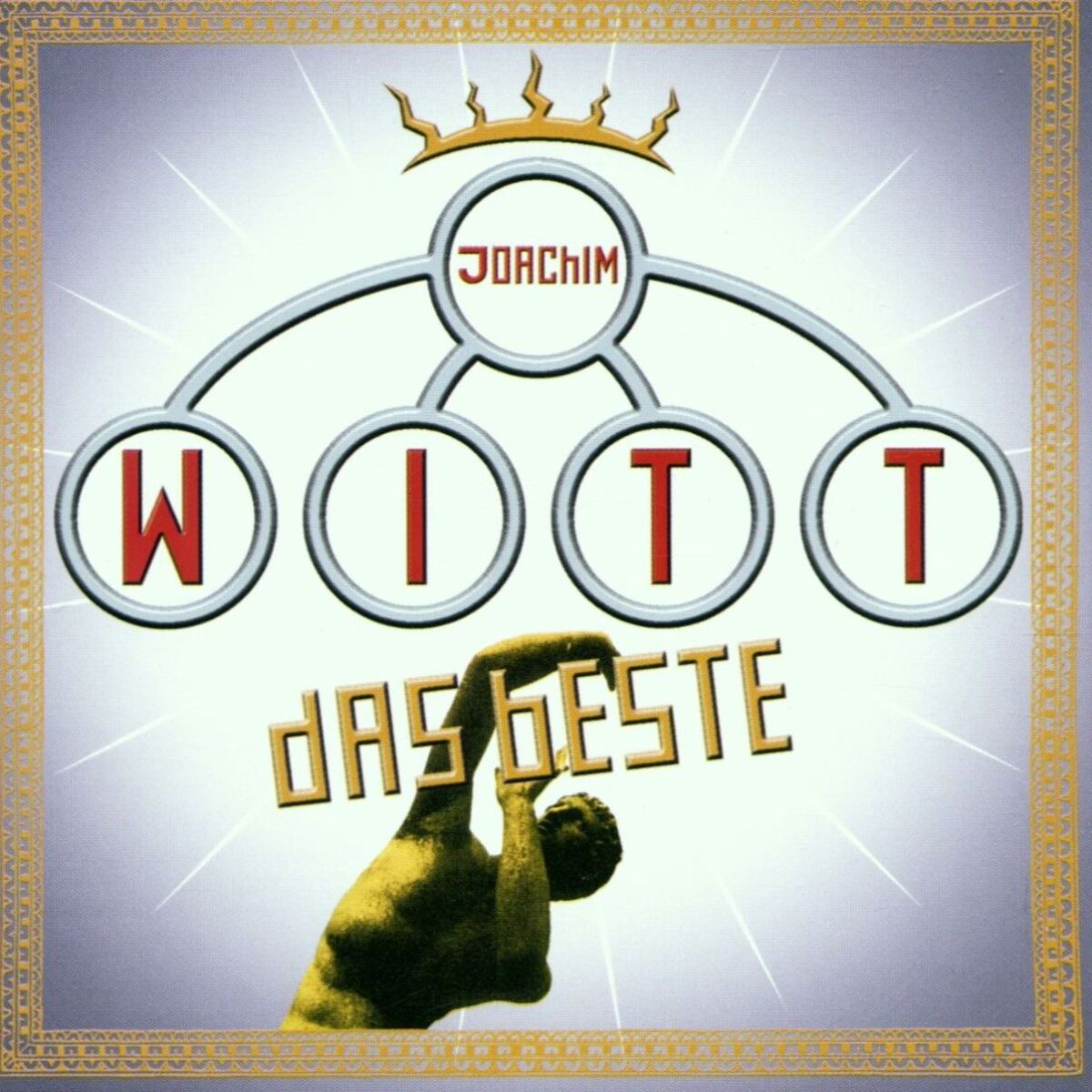 Album cover of Das Beste