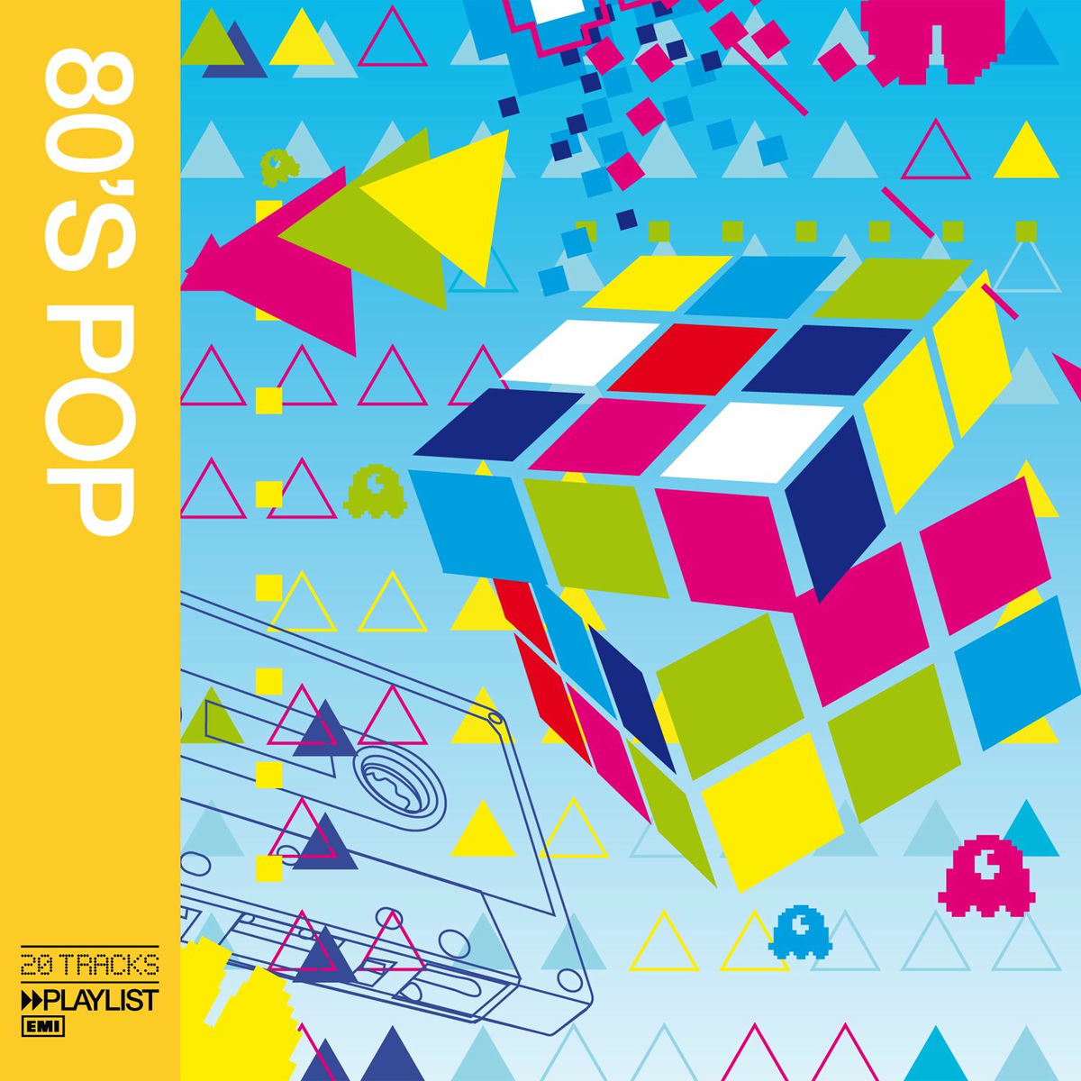 Album cover of Too Shy