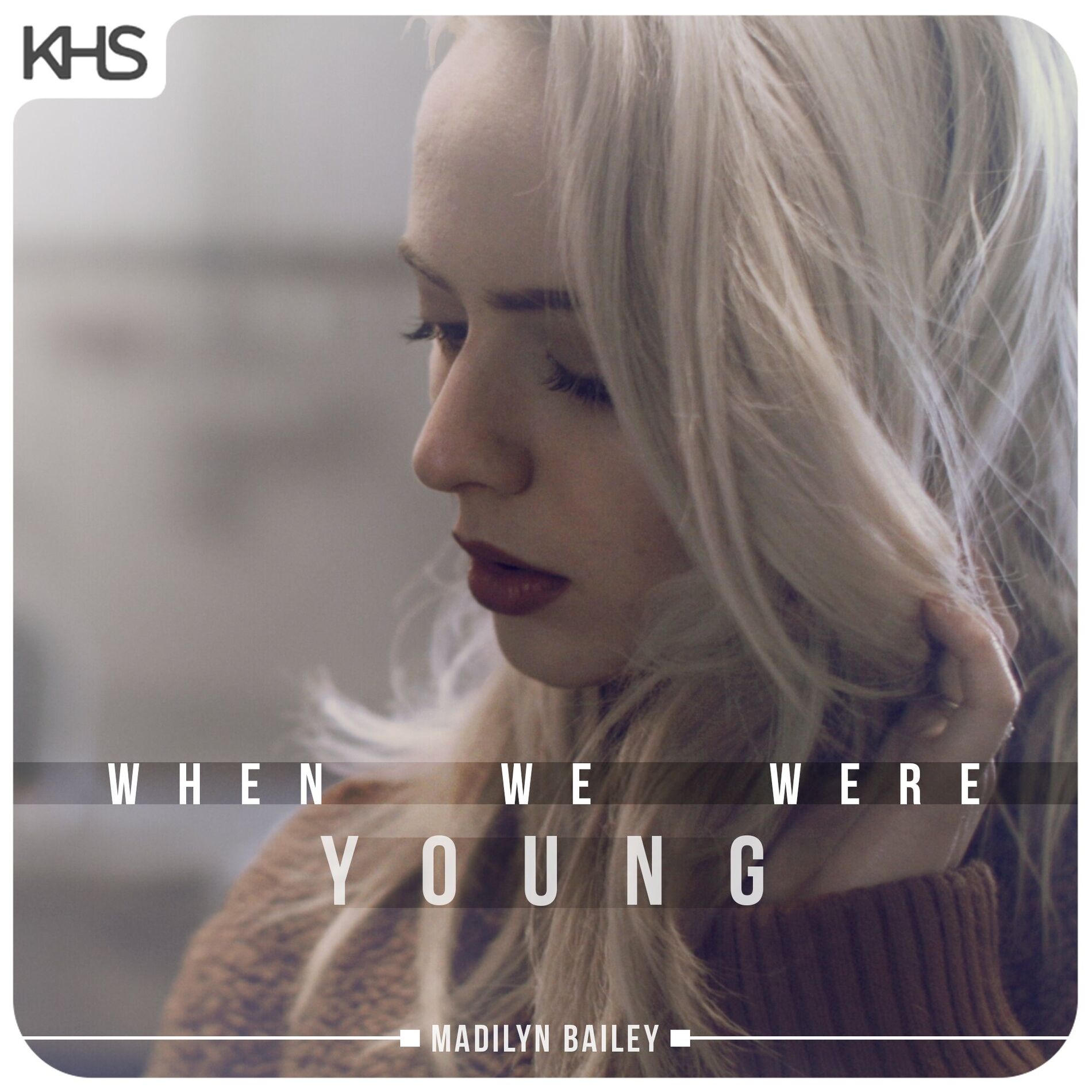Album cover of When We Were Young