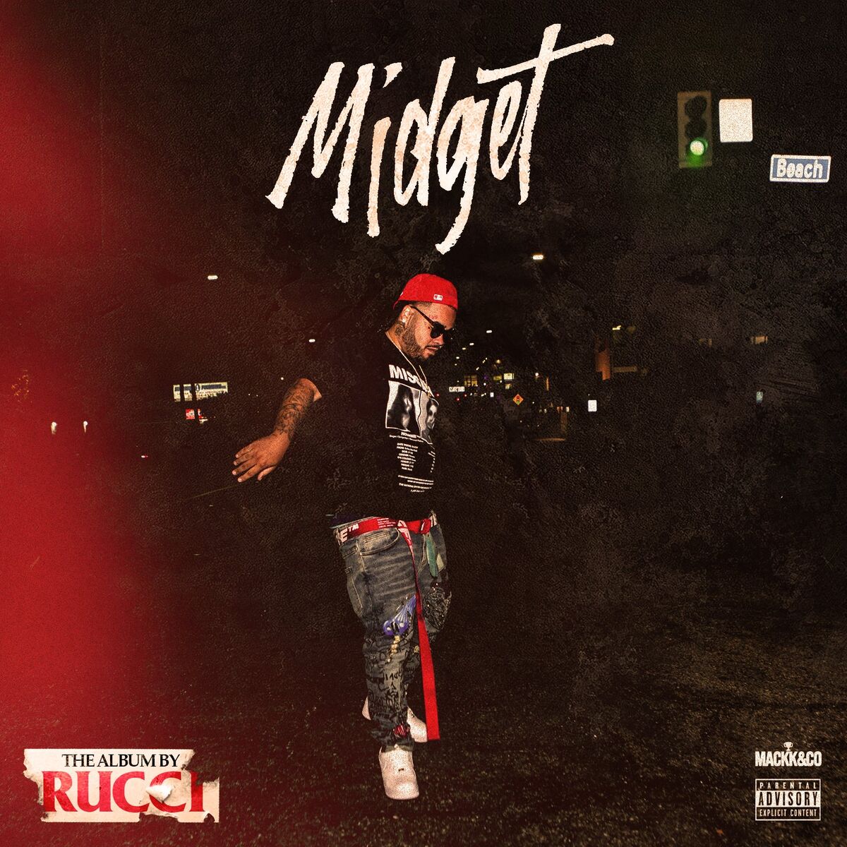 Album cover of Okay Doeee